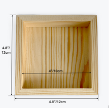 Load image into Gallery viewer, Bloomify Live Orchid Picture with frame, Maintenance Free Orchid, Psygmorchis Pusilla, Live Green Wall Décor, Blooming, No Green Thumb Necessary, Great for Work, Home, Wall Décor, Unique Gift. - Orchid Gene