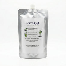 Load image into Gallery viewer, Terra Gel Seed Germination Kit – Easy-to-Use Soil-Free Propagation Station in Resealable Bag, Germinate Multiple Seeds at Once