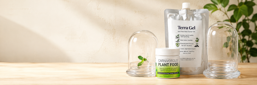 Plant Growing Kits & Supplies