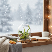 Load image into Gallery viewer, Live Pitcher Plant Terrarium, Nepenthes Tobaica with Moss, Must-have Home Décor
