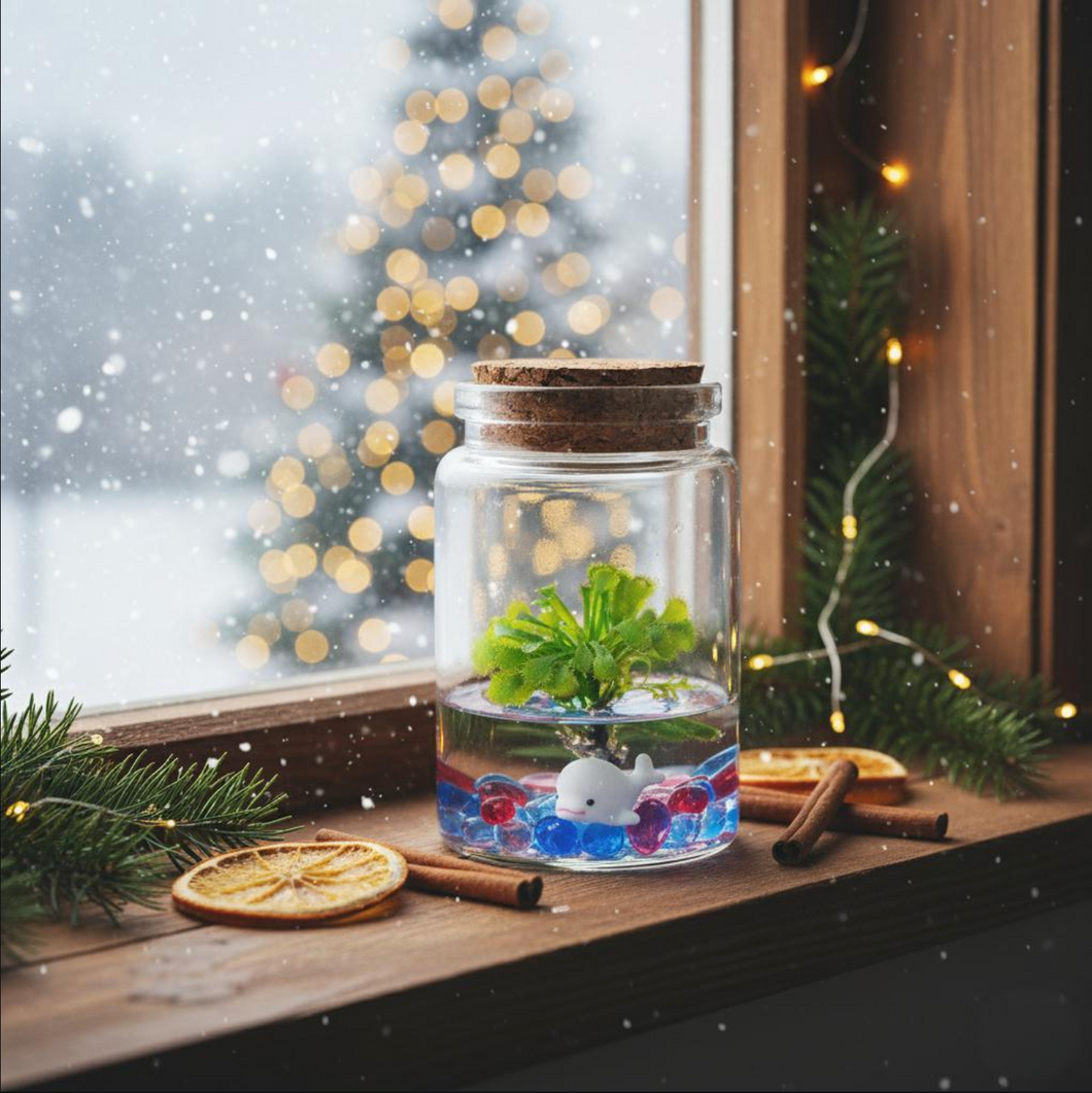 Spoon-leaved Sundew, Drosera Spatulata, Sticky Flypaper 2.0