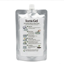 Load image into Gallery viewer, Terra Gel Seed Germination Kit – Easy-to-Use Soil-Free Propagation Station in Resealable Bag, Germinate Multiple Seeds at Once
