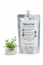 Load image into Gallery viewer, Terra Gel Seed Germination Kit – Easy-to-Use Soil-Free Propagation Station in Resealable Bag, Germinate Multiple Seeds at Once
