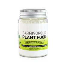 Load image into Gallery viewer, Carnivorous Plant Food, Designed for Venus Flytraps, Sundews and Pitcher Plants, 2.5oz
