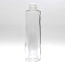 Load image into Gallery viewer, Clear Slim Tall Glass Bottle, Perfect for Flowers and Stems, Watertight
